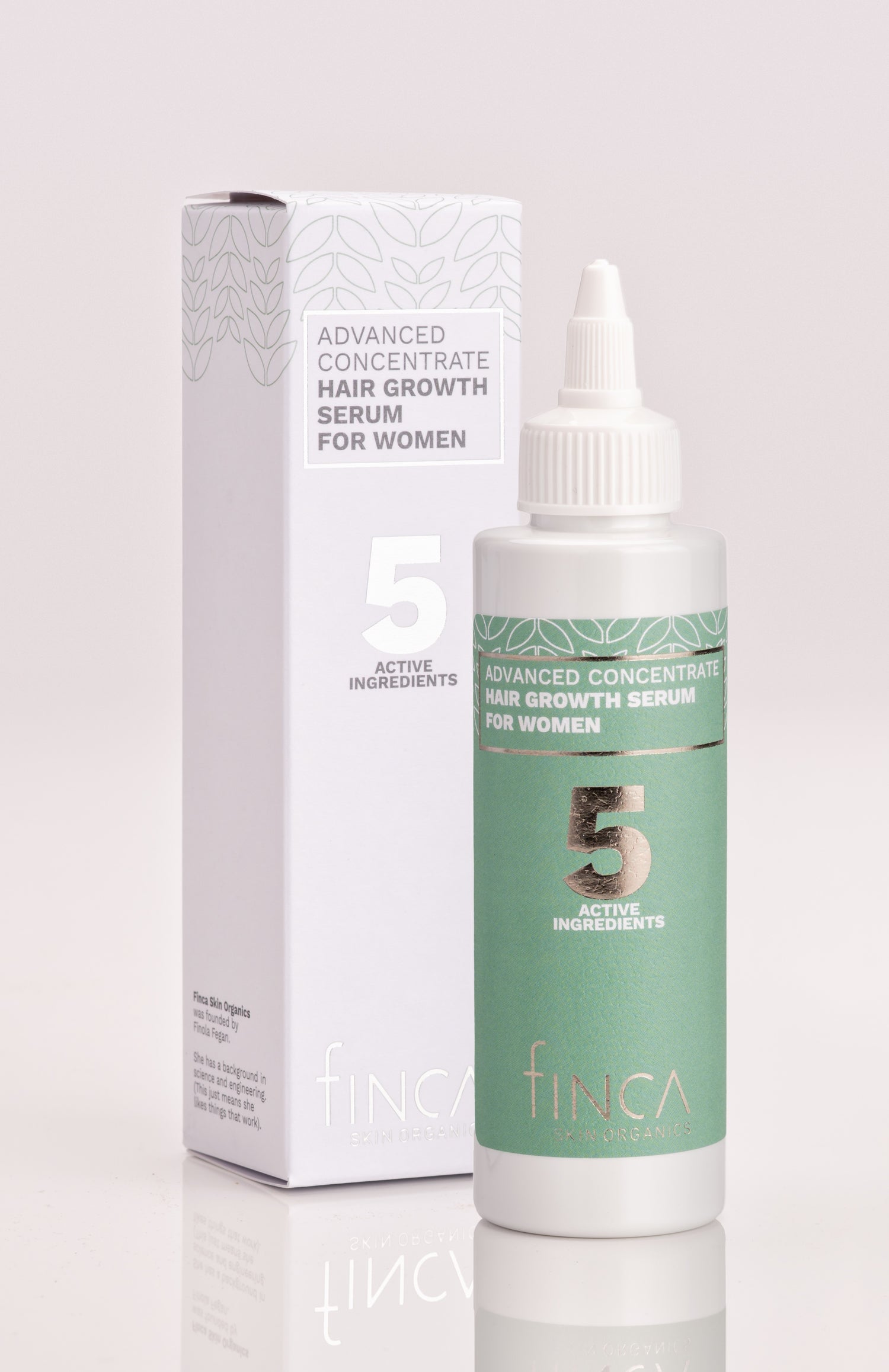 Advanced Concentrate Hair Growth Serum For Women