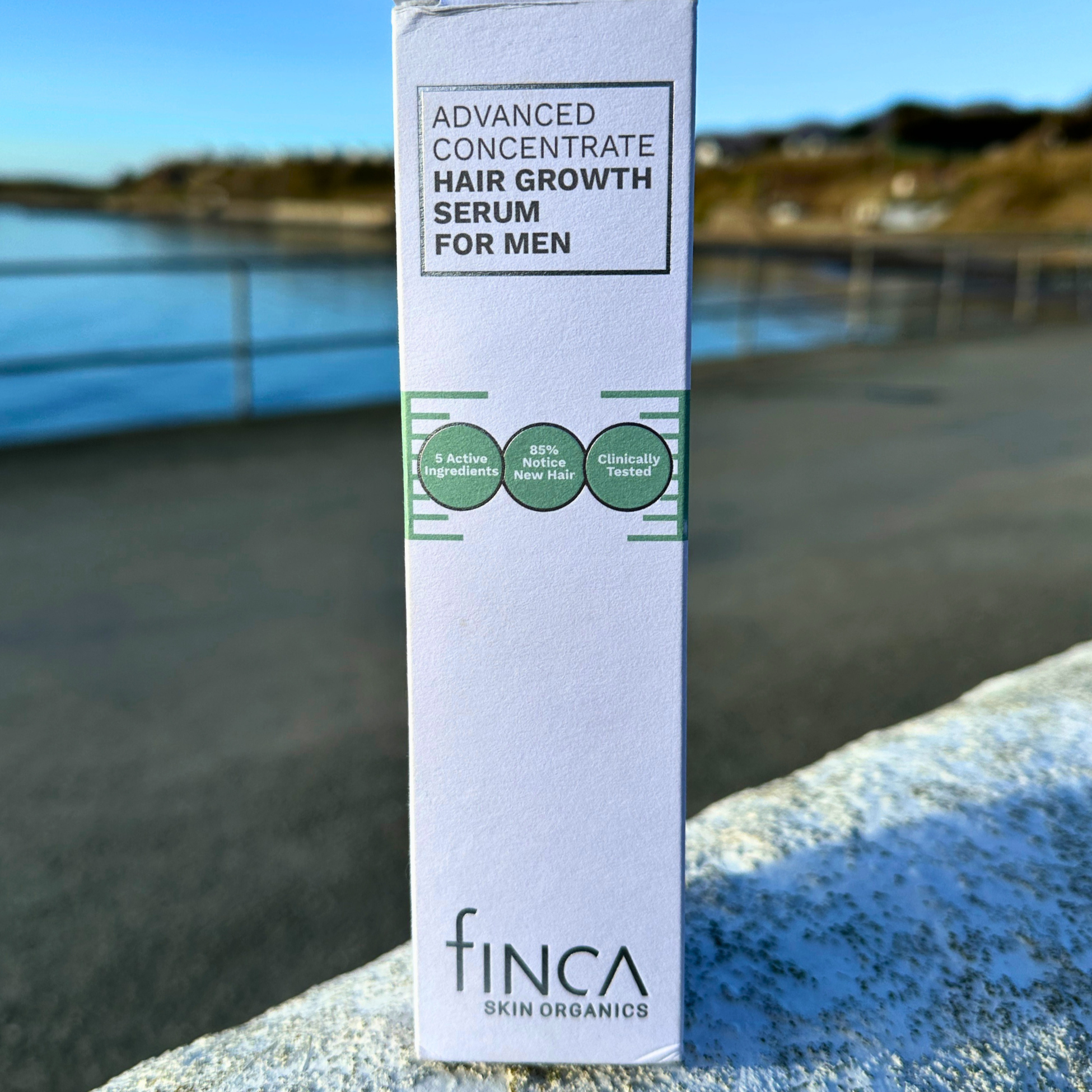 Advanced Concentrate Hair Growth Serum For Men